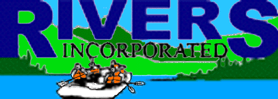 Rivers, Inc. Whitewater Rafting 
